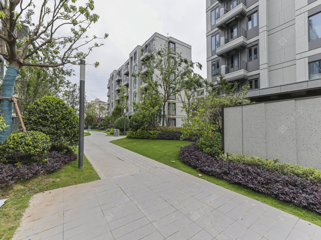 上海十里江湾289弄小区_十里江湾289弄小区null