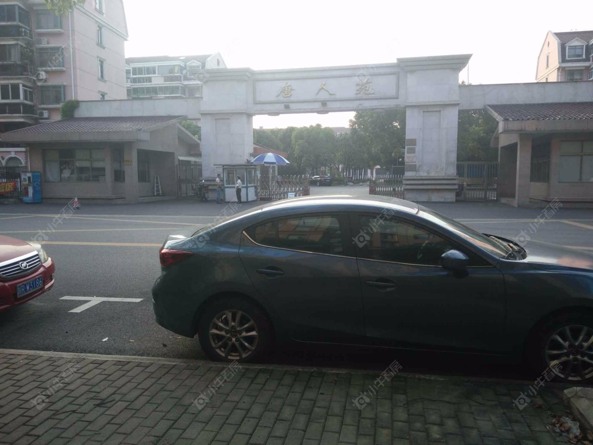 上海唐人苑小区_唐人苑小区undefined