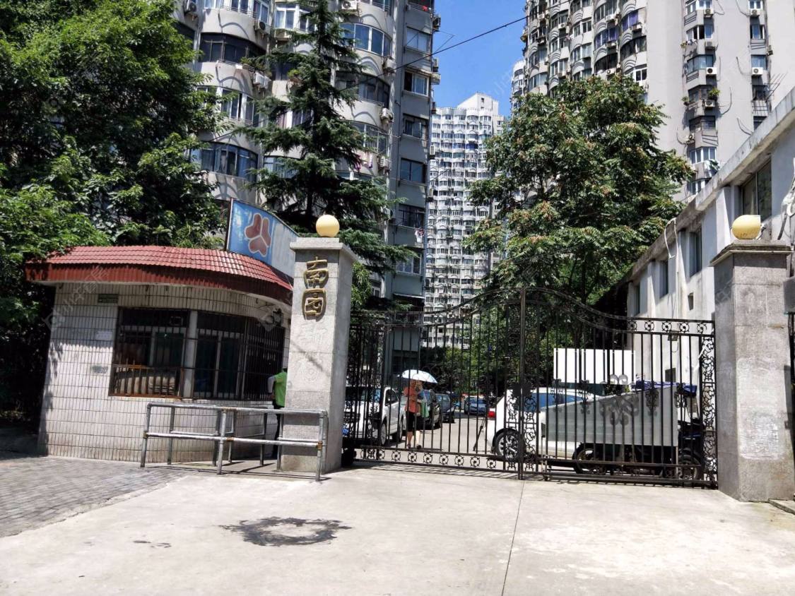 上海南园新村(黄浦)小区_南园新村(黄浦)小区null