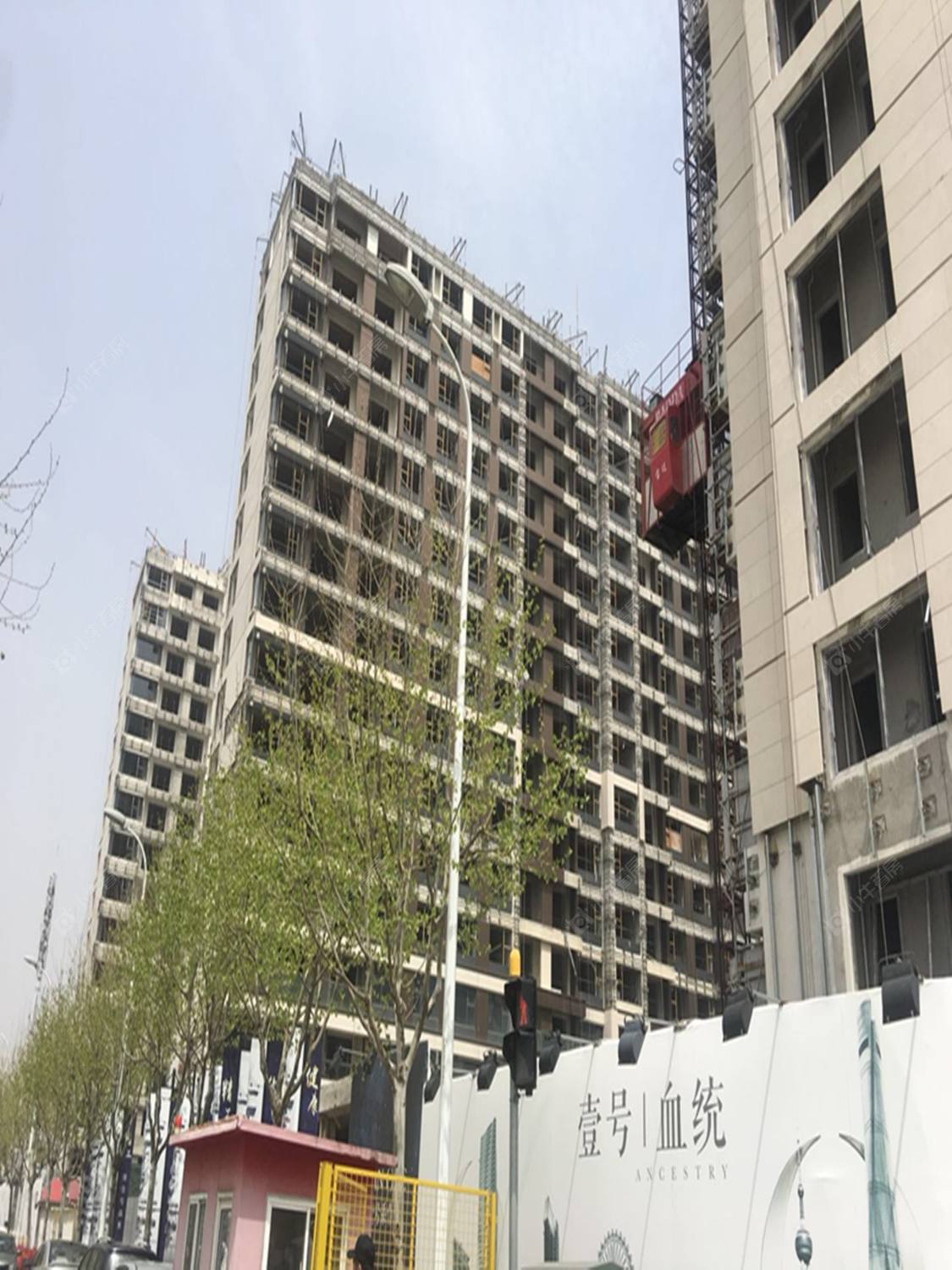 上海中粮前滩海景壹号小区_中粮前滩海景壹号小区null