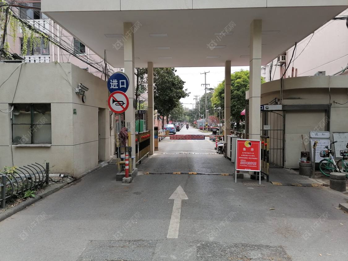 上海长江西路小区_长江西路小区null