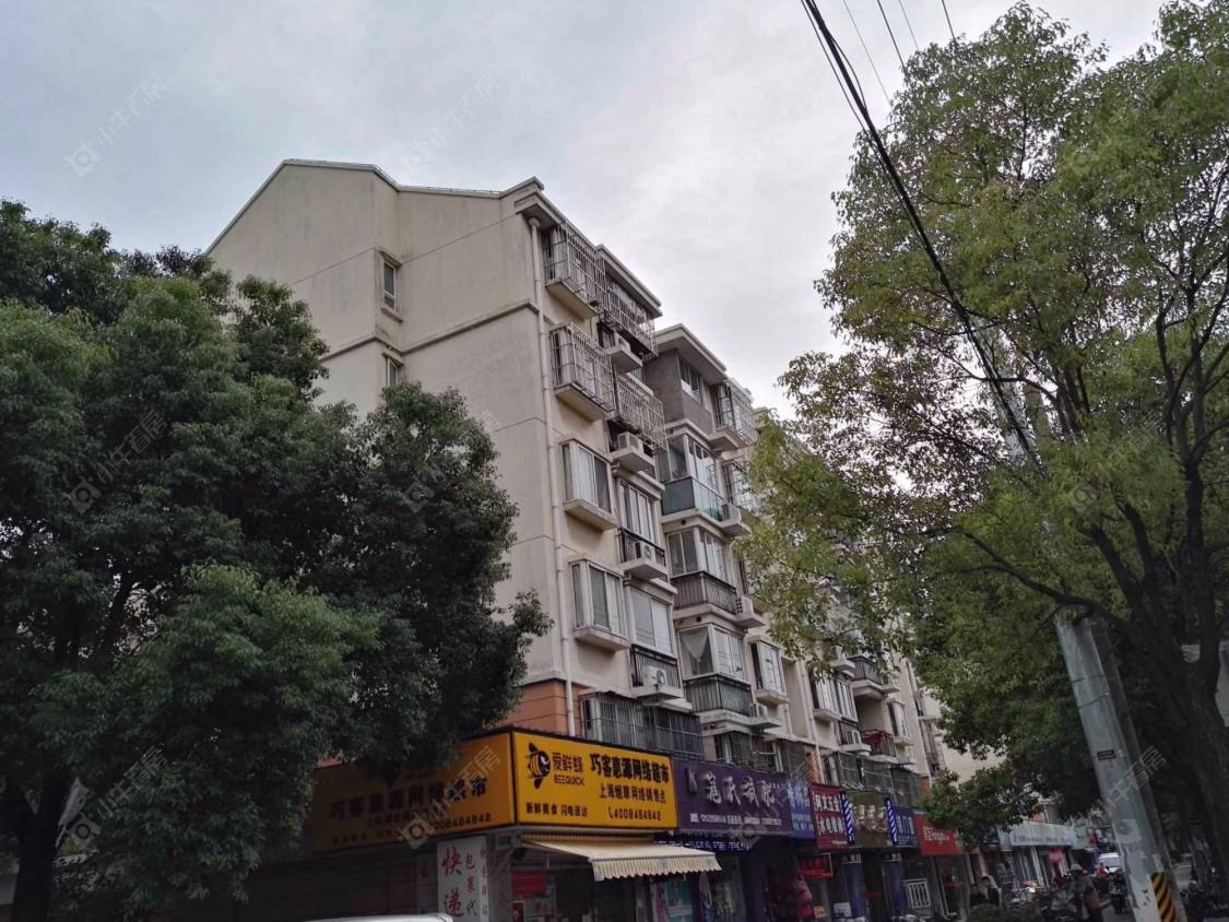 上海御桥馨华苑小区_御桥馨华苑小区null