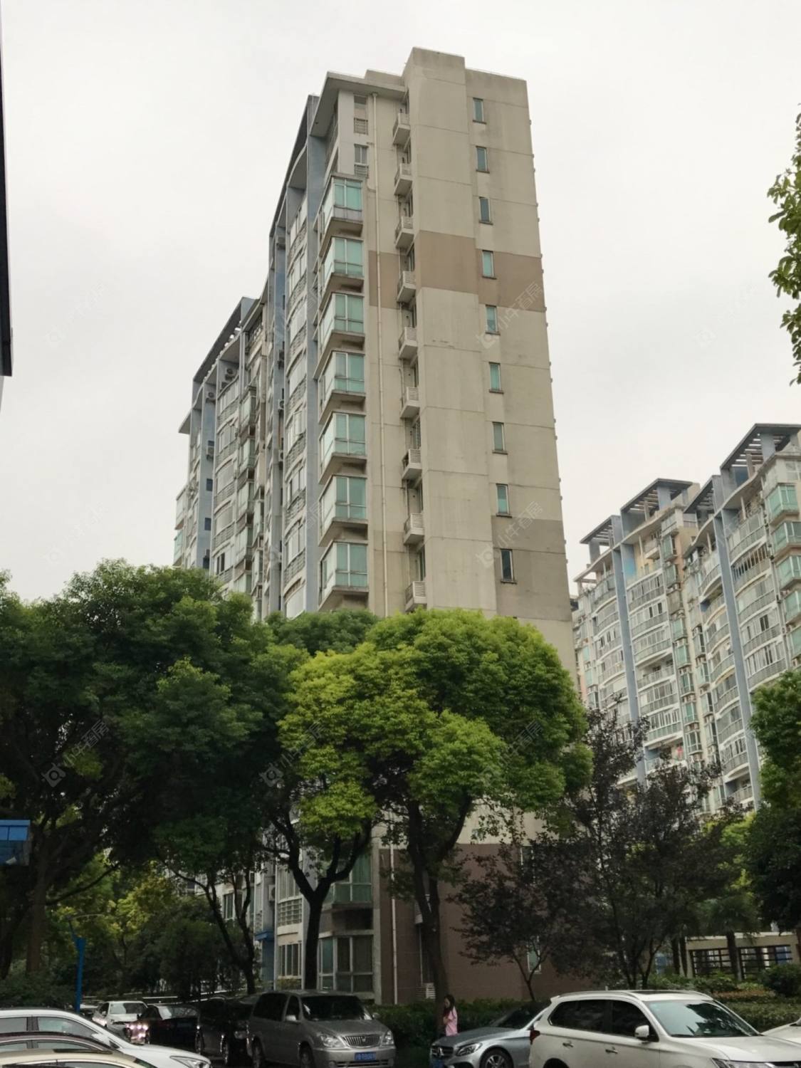 上海蔚蓝城市花园小区_蔚蓝城市花园小区null