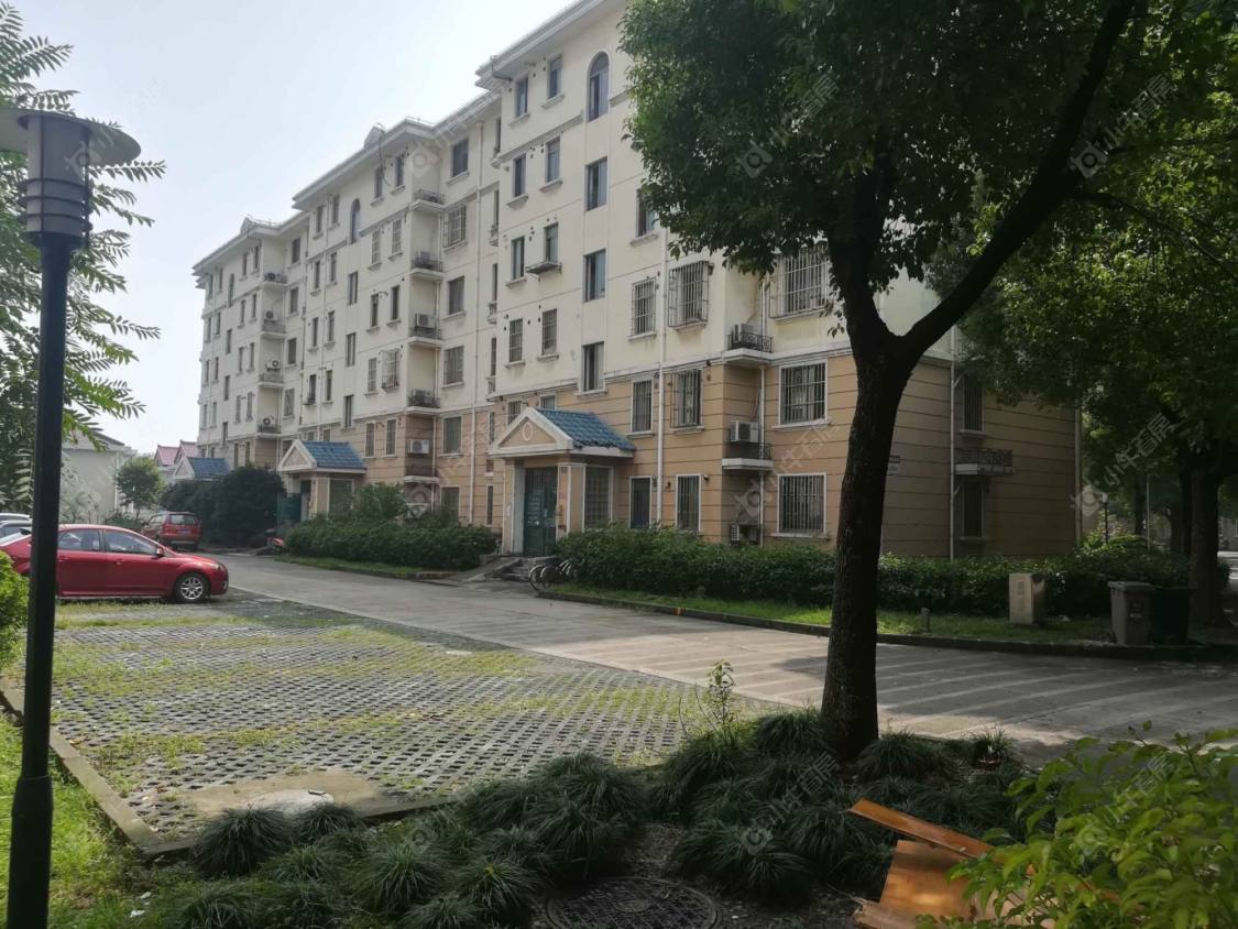 上海白洋苑小区_白洋苑小区null