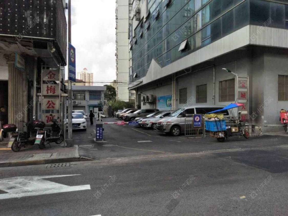 上海金梅公寓小区_金梅公寓小区null