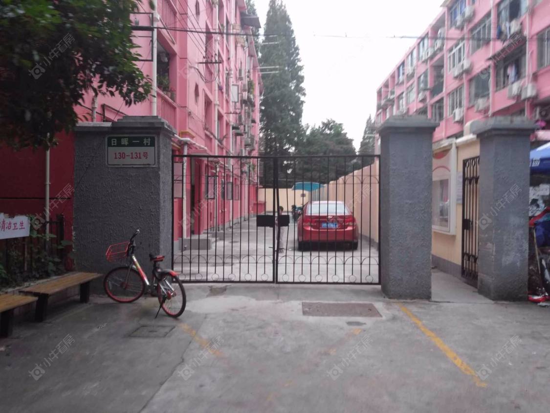 上海日晖一村小区_日晖一村小区null