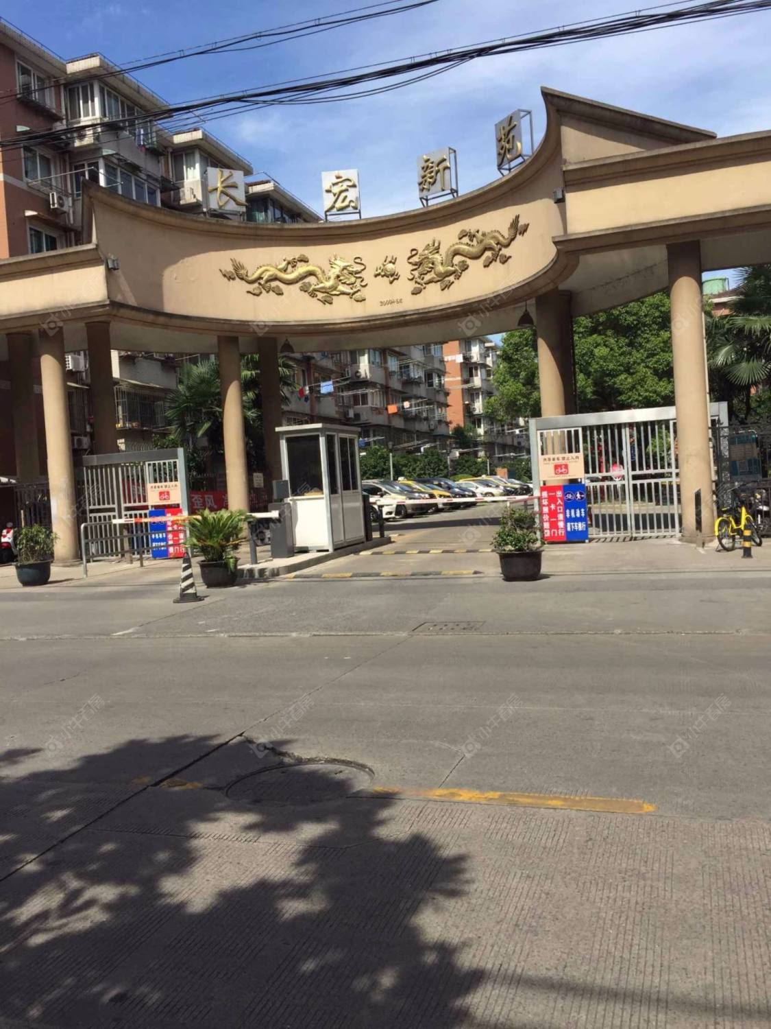 上海长宏新苑小区_长宏新苑小区null