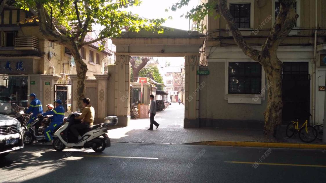 上海复兴中路565弄小区_复兴中路565弄小区null