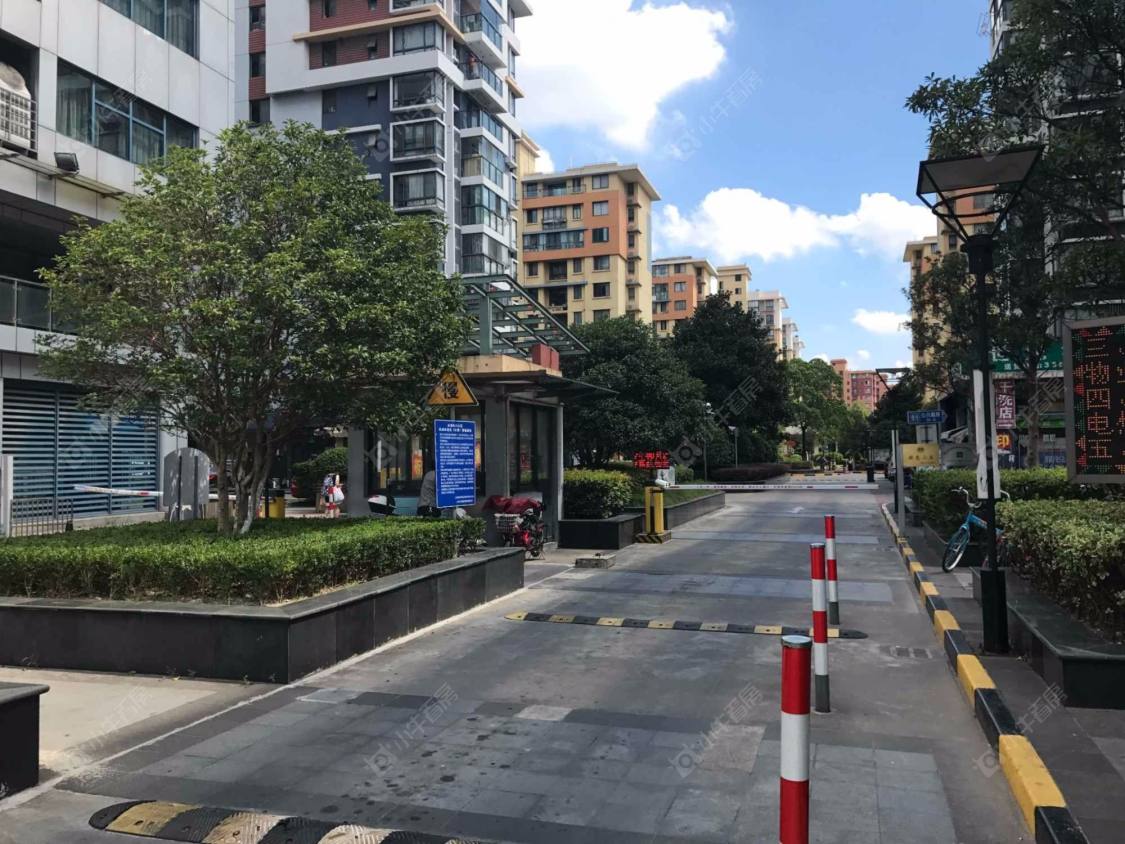 上海水清年华花园小区_小牛看房