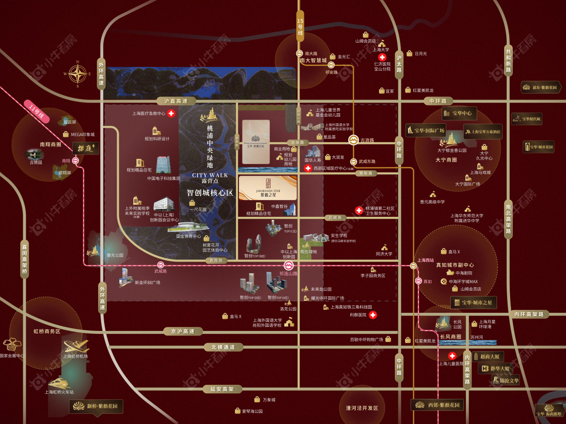 上海宝华紫薇之星小区_宝华紫薇之星小区null