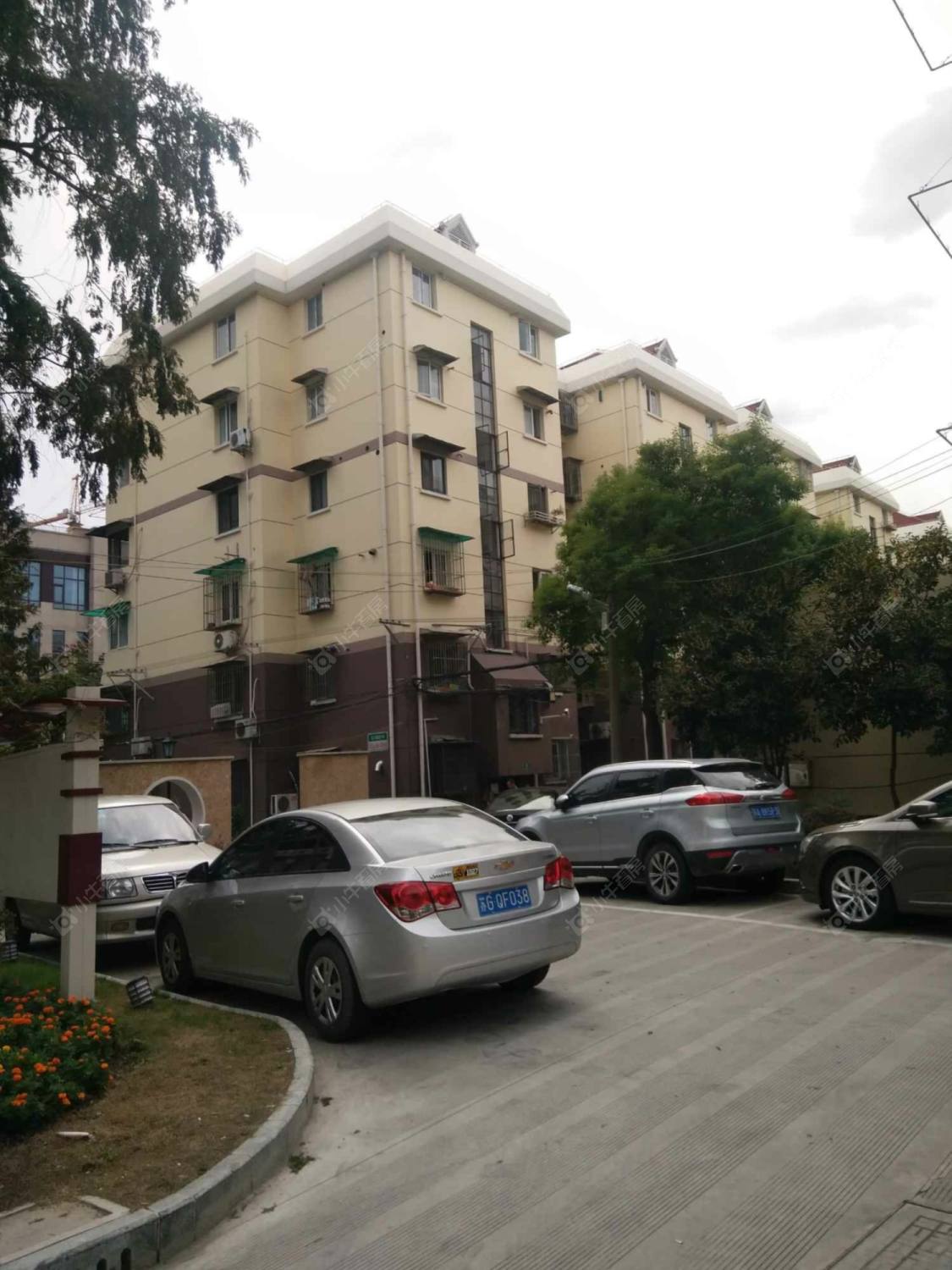 上海曹杨花苑南区小区_曹杨花苑南区小区null