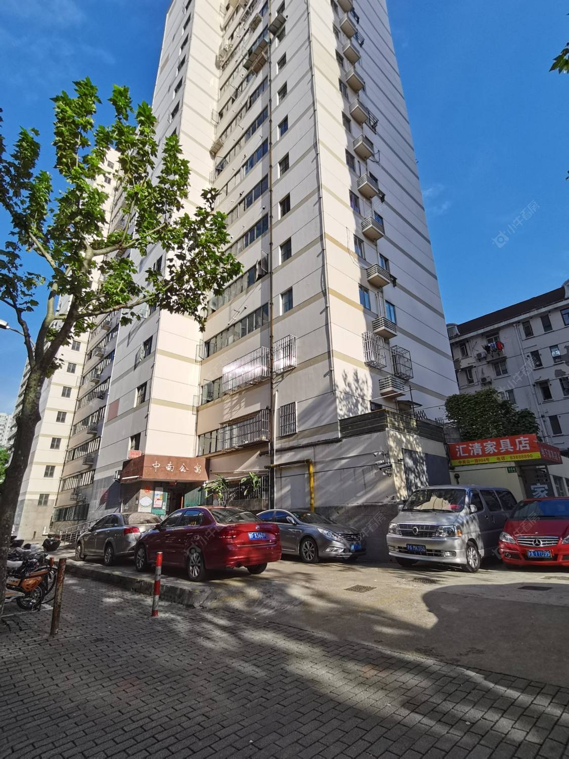 上海中南公寓小区_中南公寓小区null