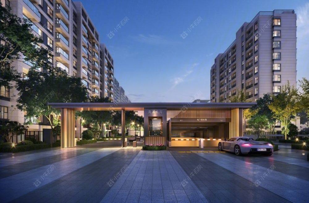 上海阳光城青溪水岸小区_阳光城青溪水岸小区null