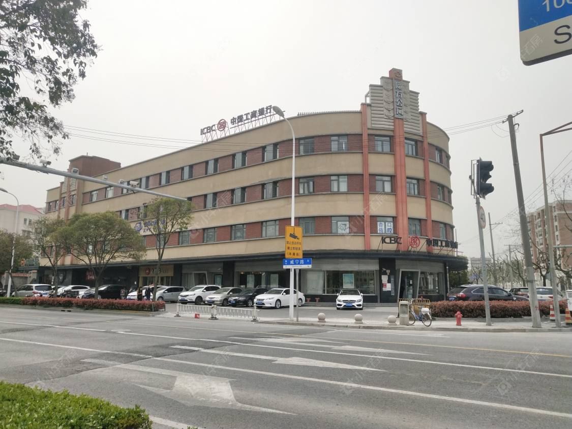 上海威宁路小区_威宁路小区null