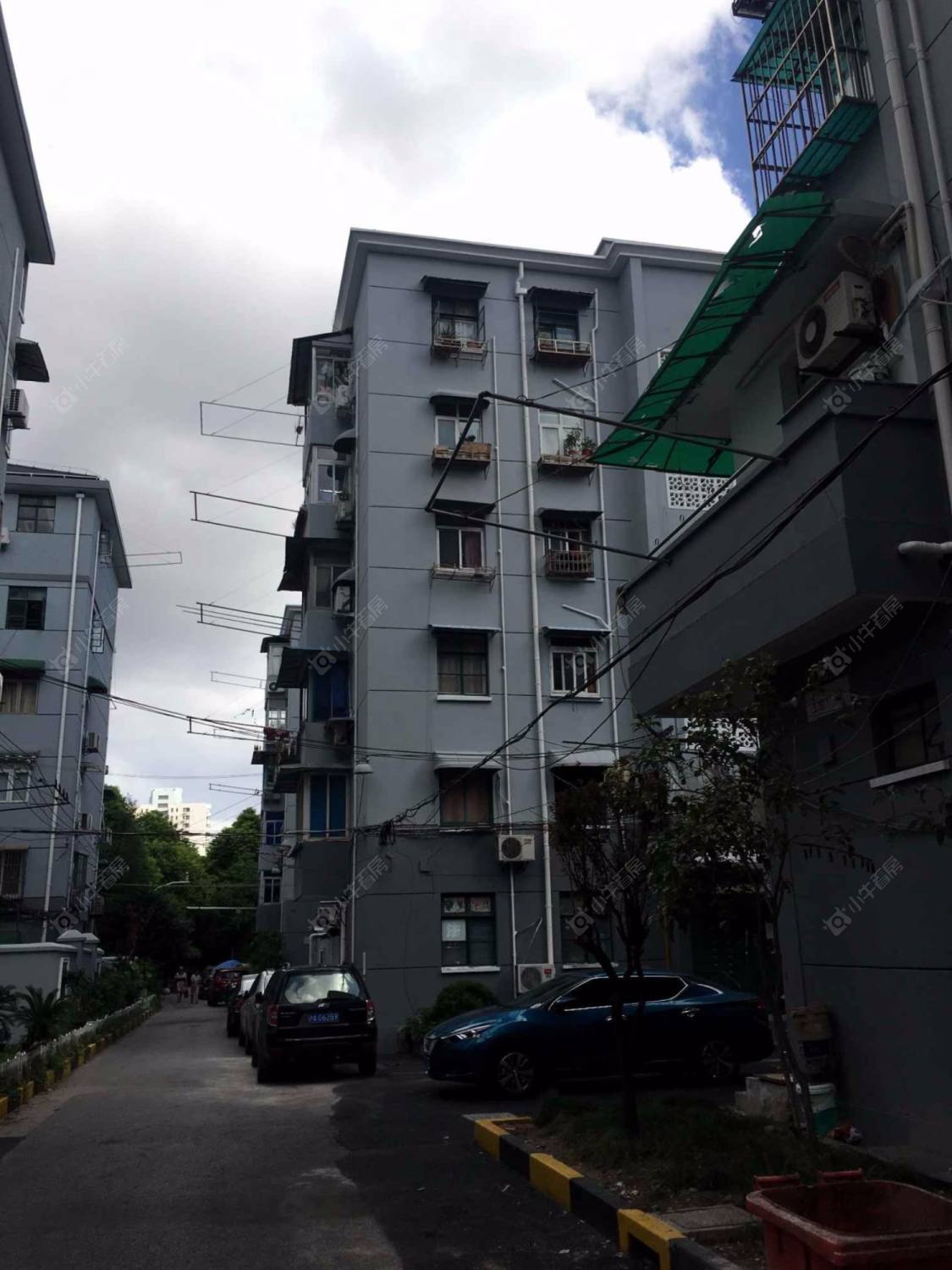 上海洛川东路352弄小区_洛川东路352弄小区null