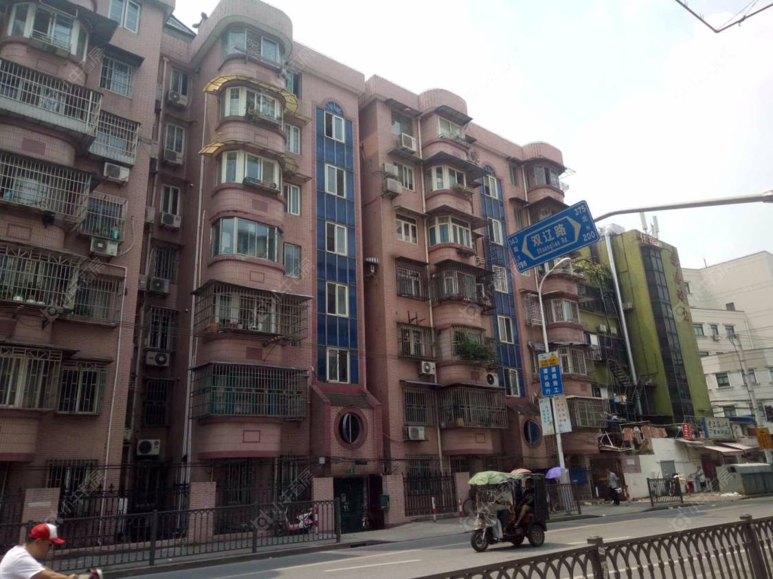 上海江浦路1315弄小区_江浦路1315弄小区null