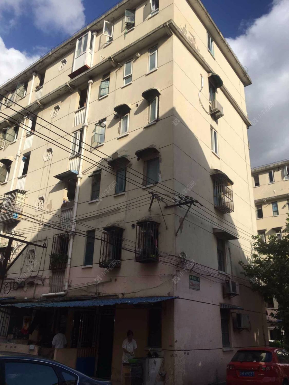 上海柳营路319弄小区_柳营路319弄小区null