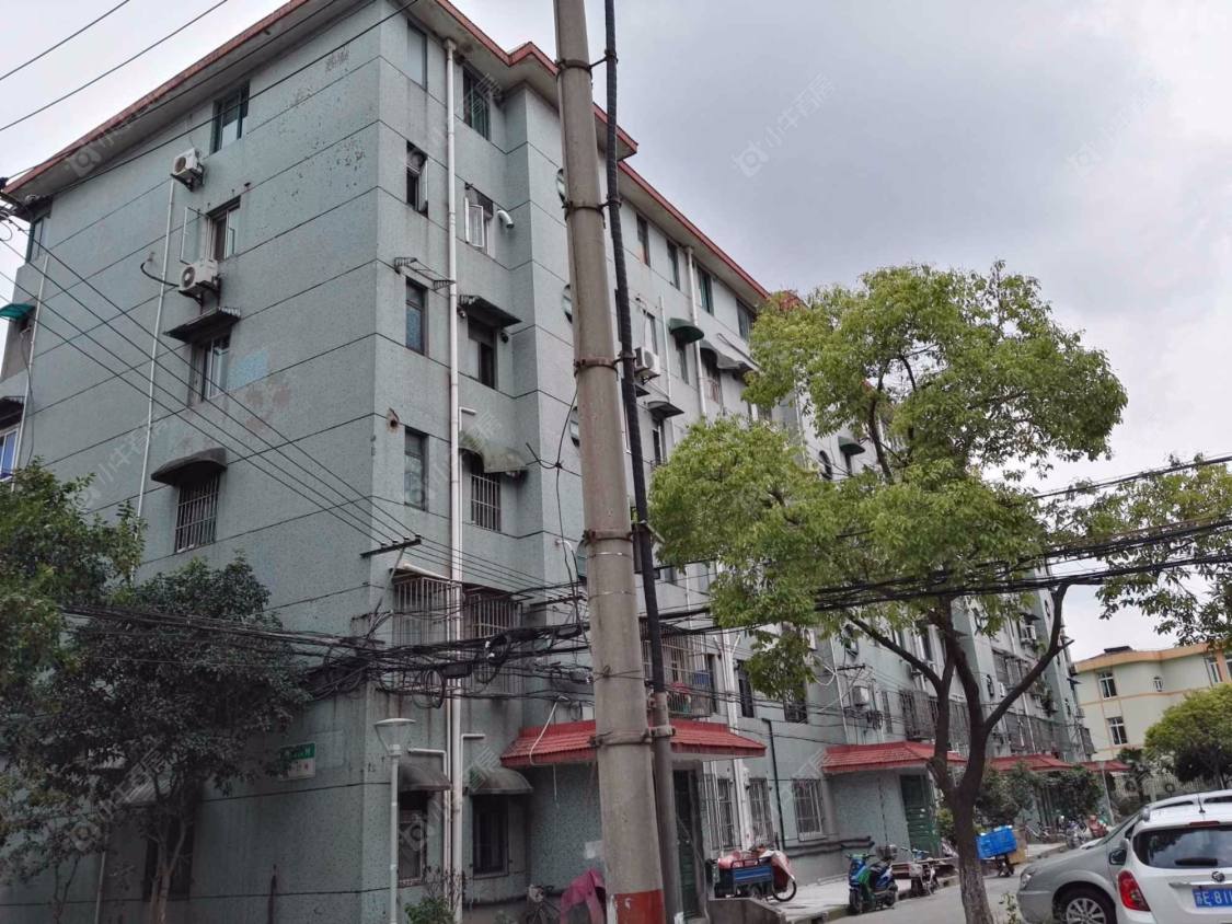 上海淞南八村小区_淞南八村小区null