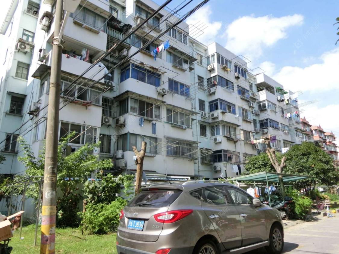 上海华泾五村小区_小牛看房