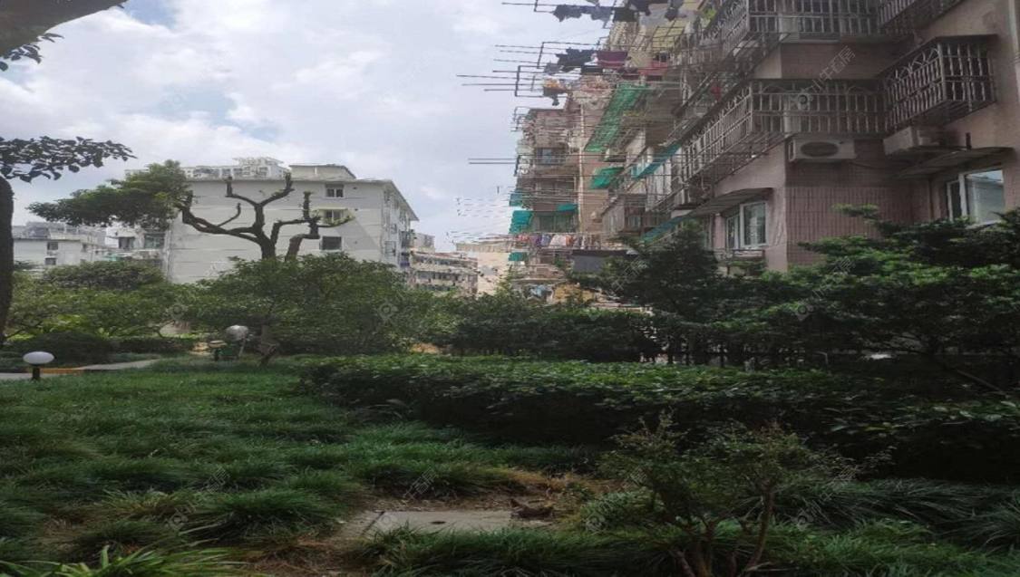 上海申桂公寓小区_申桂公寓小区null