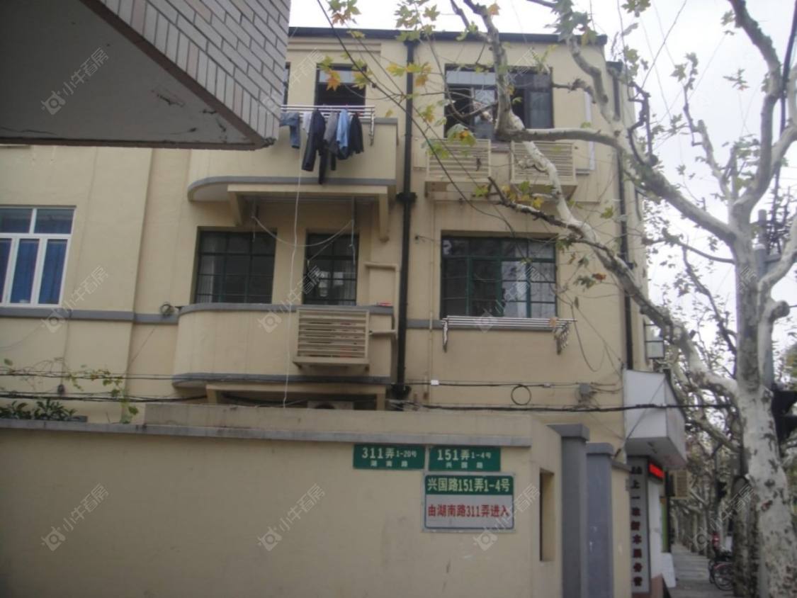 上海高邮路花园洋房小区_高邮路花园洋房小区null