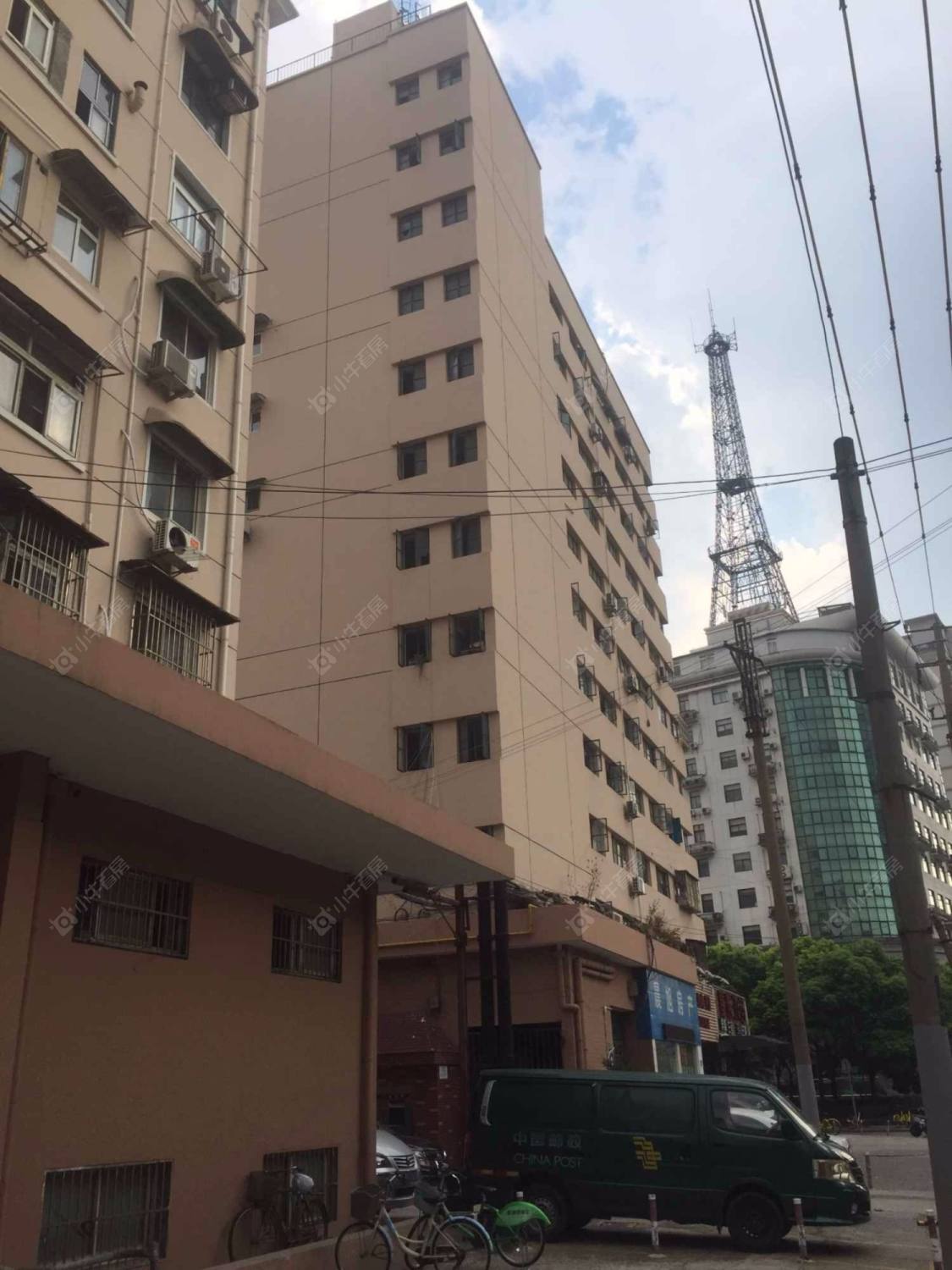 上海虬江路小区_虬江路小区null