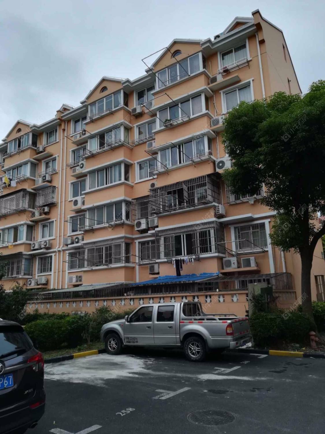 上海潼港二村小区_潼港二村小区null