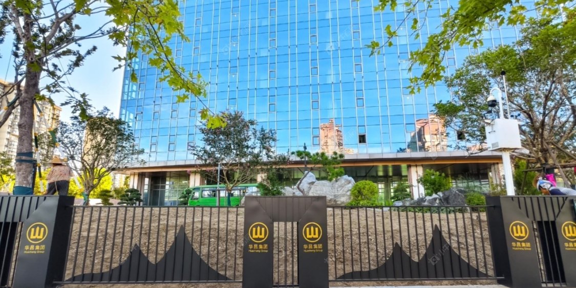 上海金鱼广场写字楼小区_金鱼广场写字楼小区null