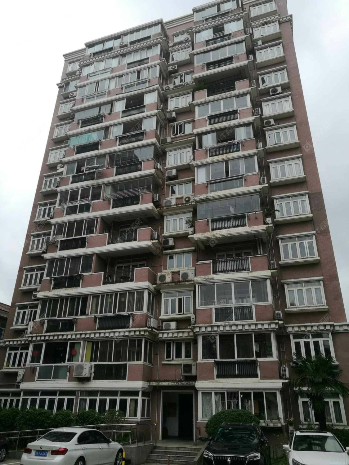 上海新梅公寓二期小区_新梅公寓二期小区null