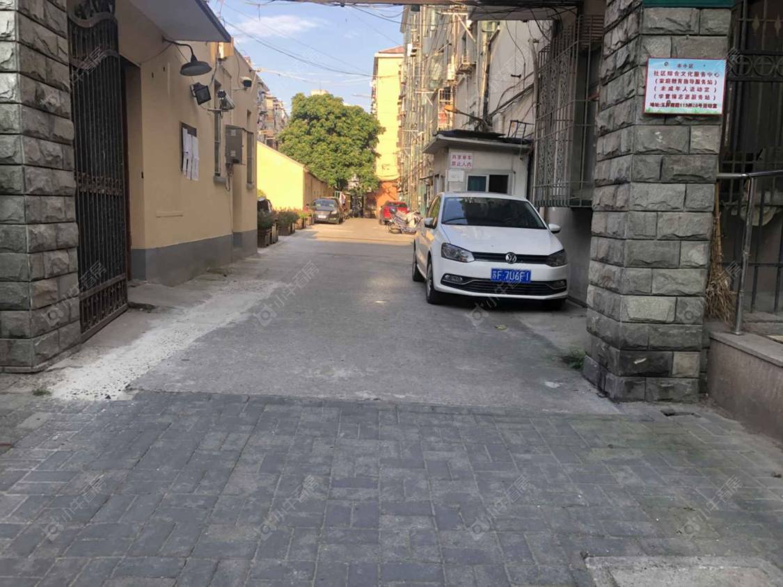 上海友谊新村(长宁)小区_友谊新村(长宁)小区null