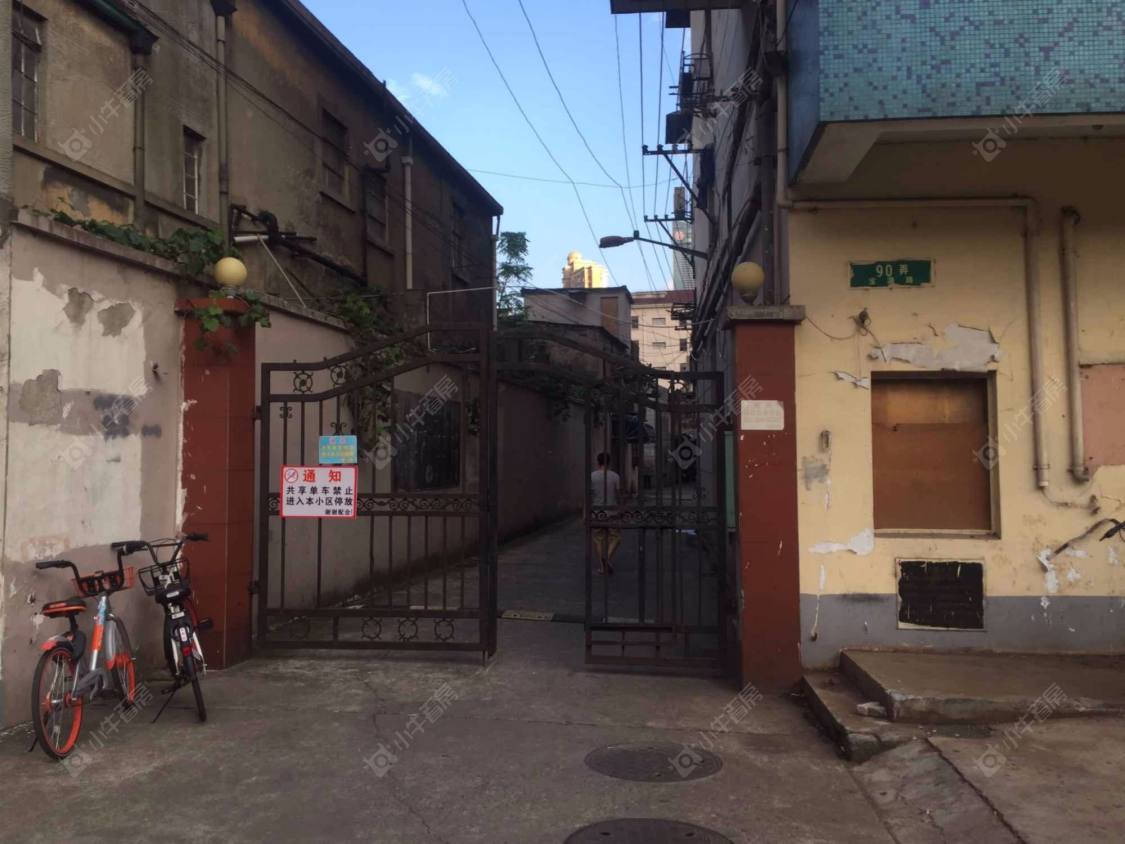 上海宝源公寓小区_小牛看房