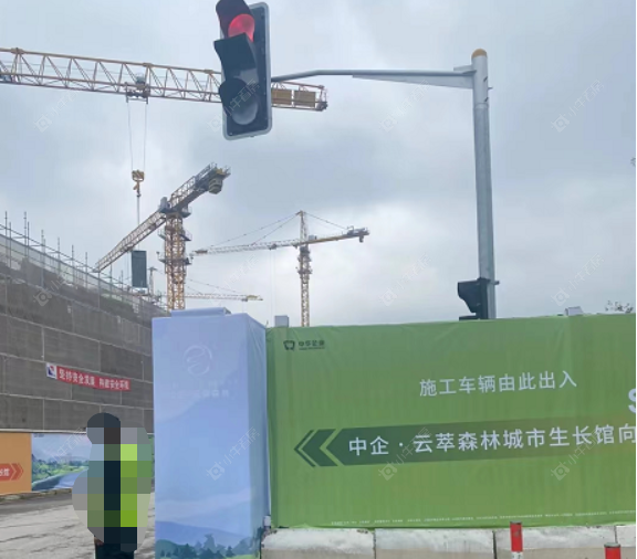 上海中企云萃森林东区小区_中企云萃森林东区小区实景图