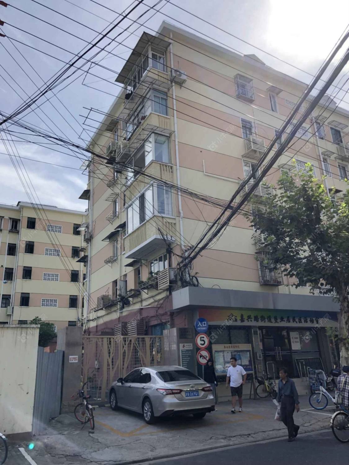 上海通州路小区_通州路小区null