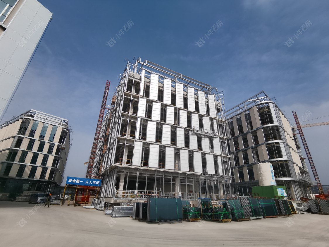 上海虹桥BU中心小区_虹桥BU中心小区null