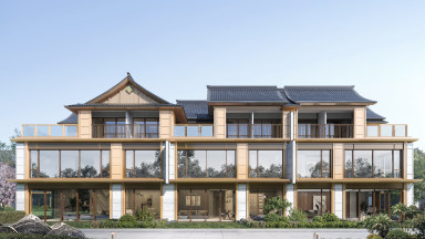 上海建发瑞湖别墅区新房_小牛看房