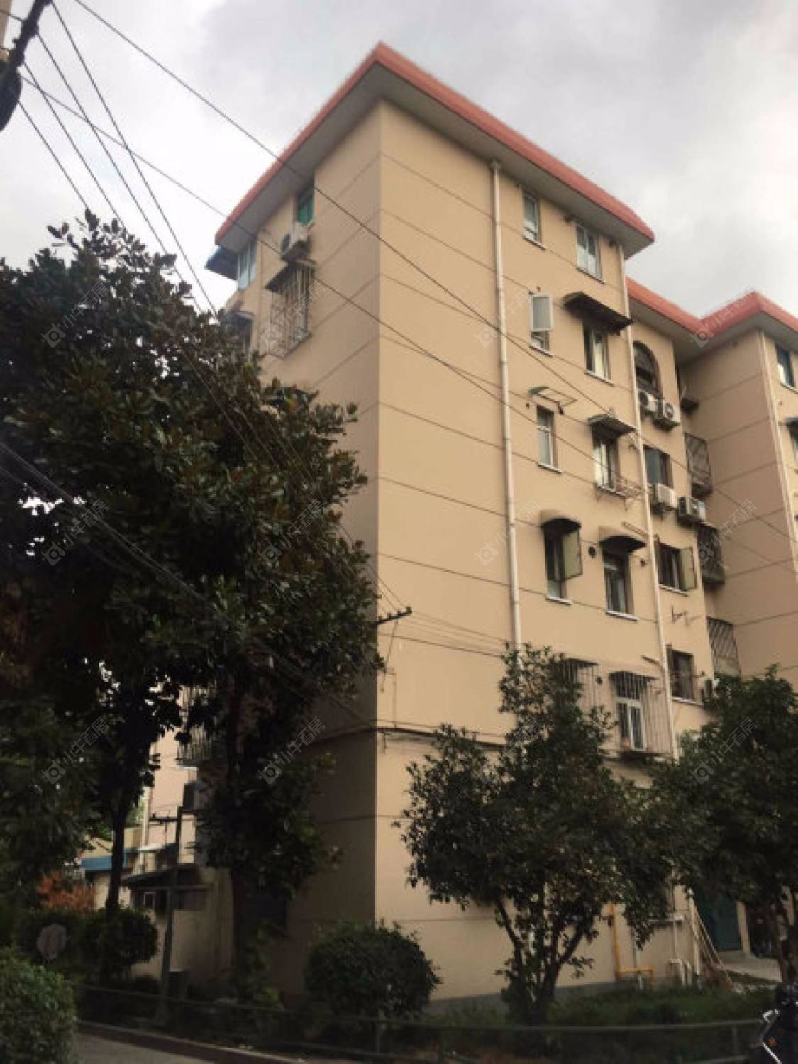 上海淞南新五村小区_淞南新五村小区null