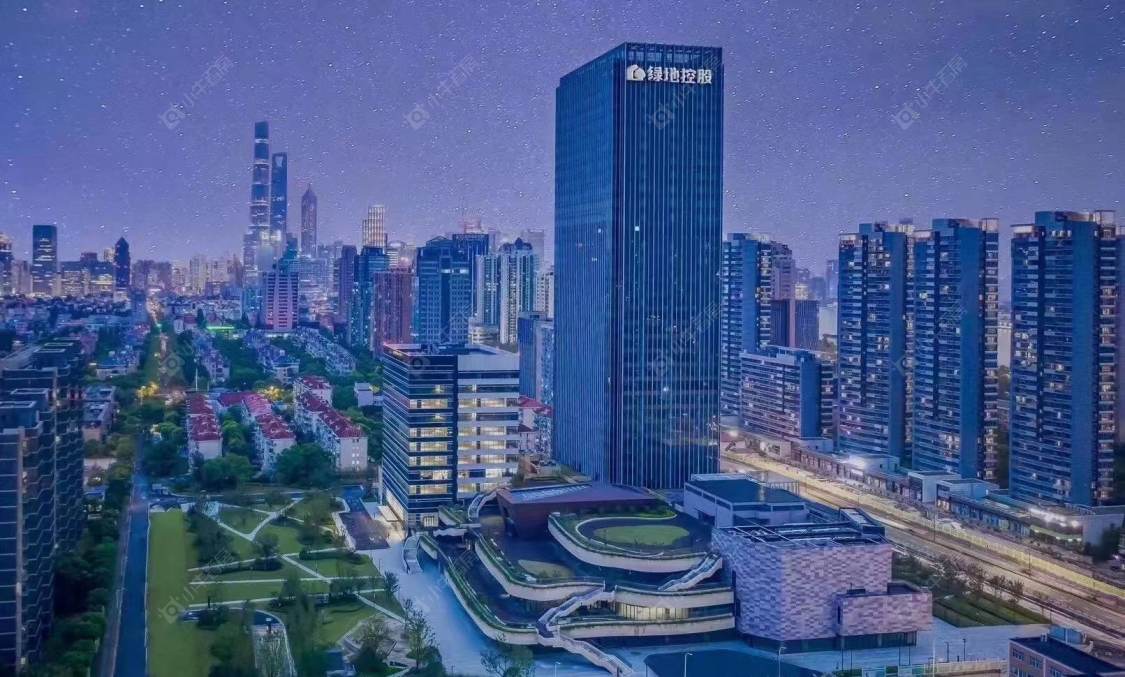 上海绿地滨江1558小区_绿地滨江1558小区null