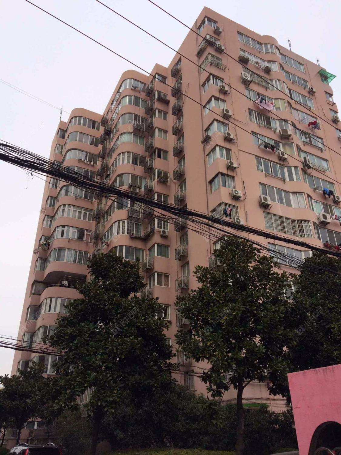 上海奥森公寓小区_奥森公寓小区实景图