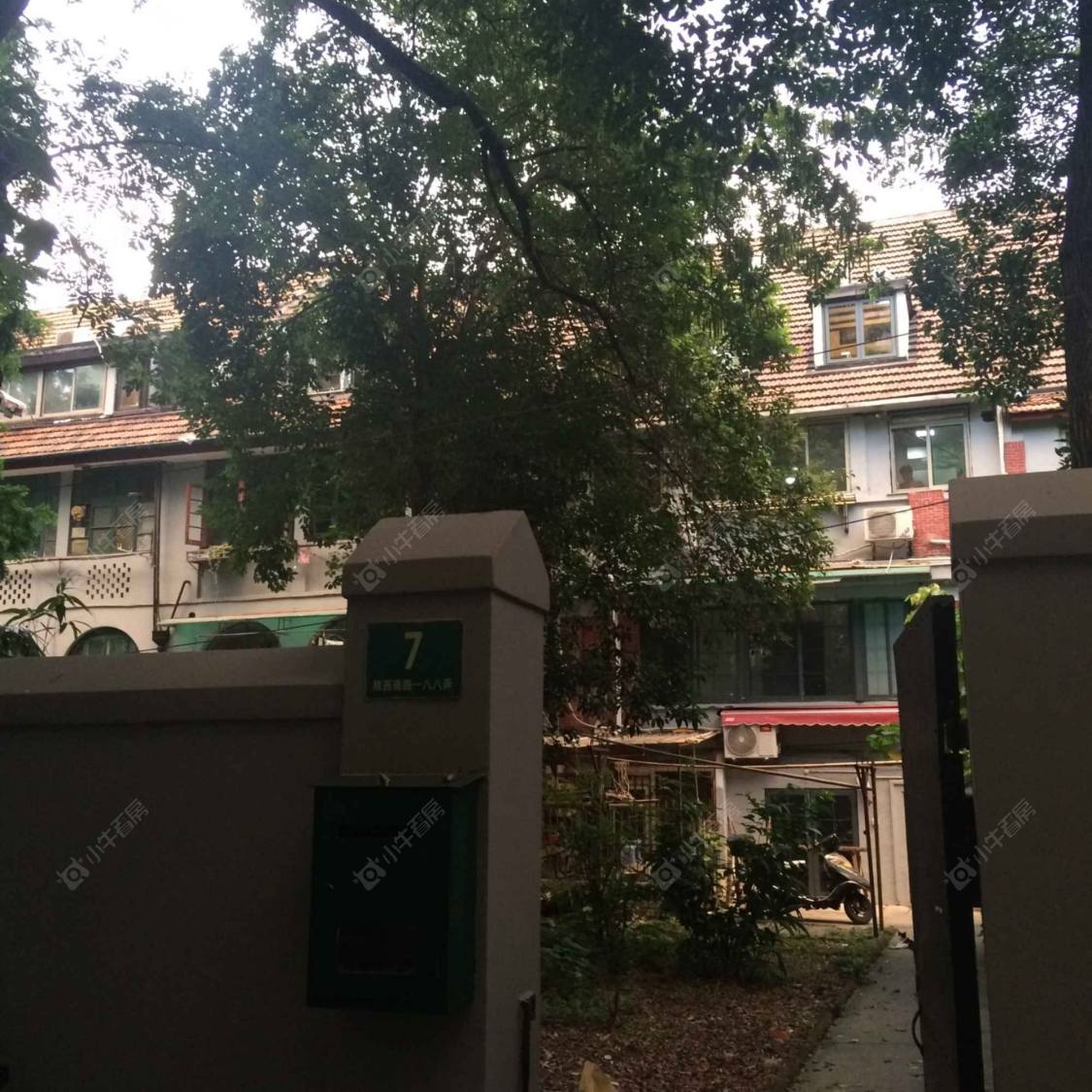 上海陕西南路188弄小区_陕西南路188弄小区null