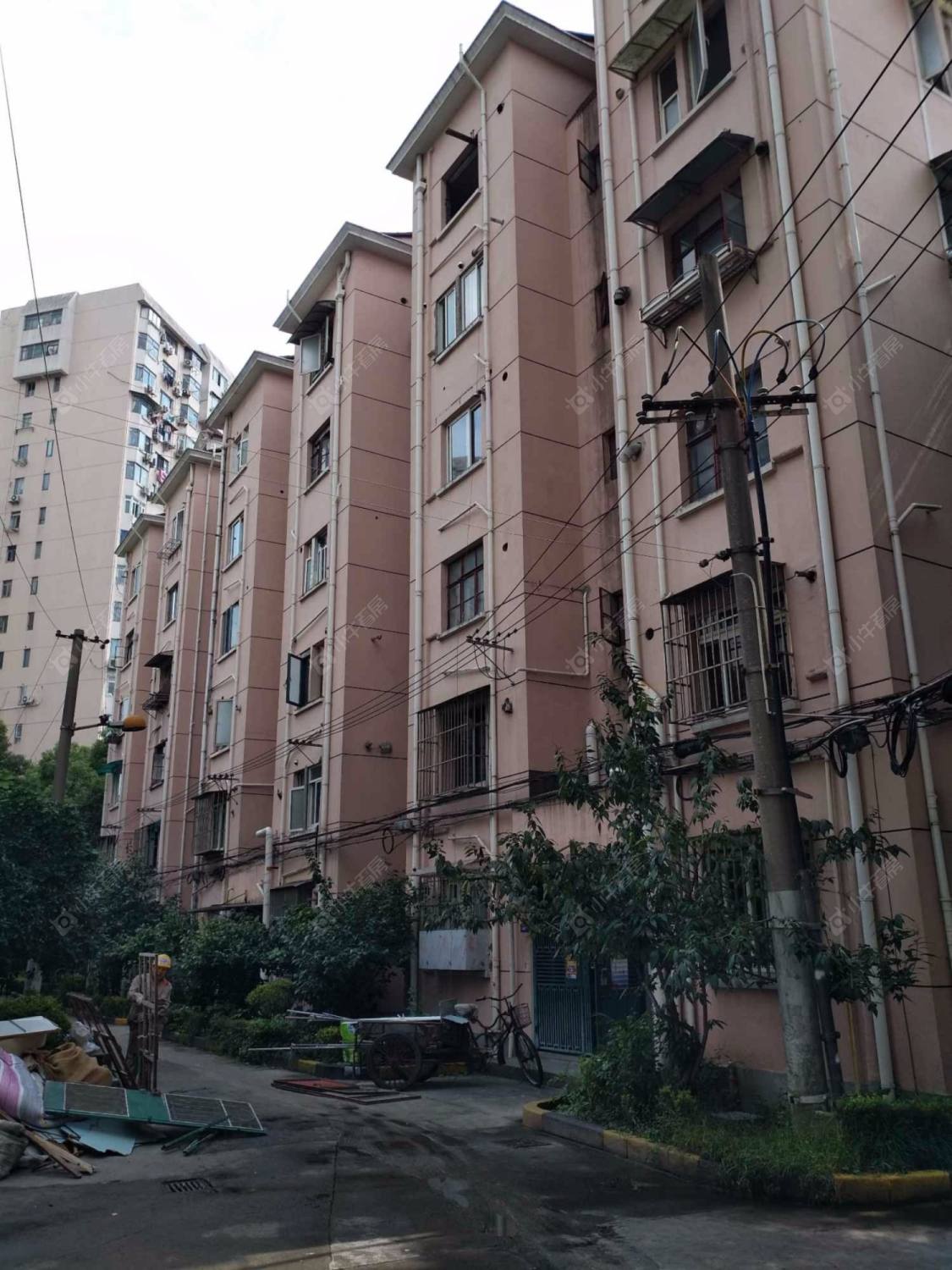 上海园南二村小区_园南二村小区null