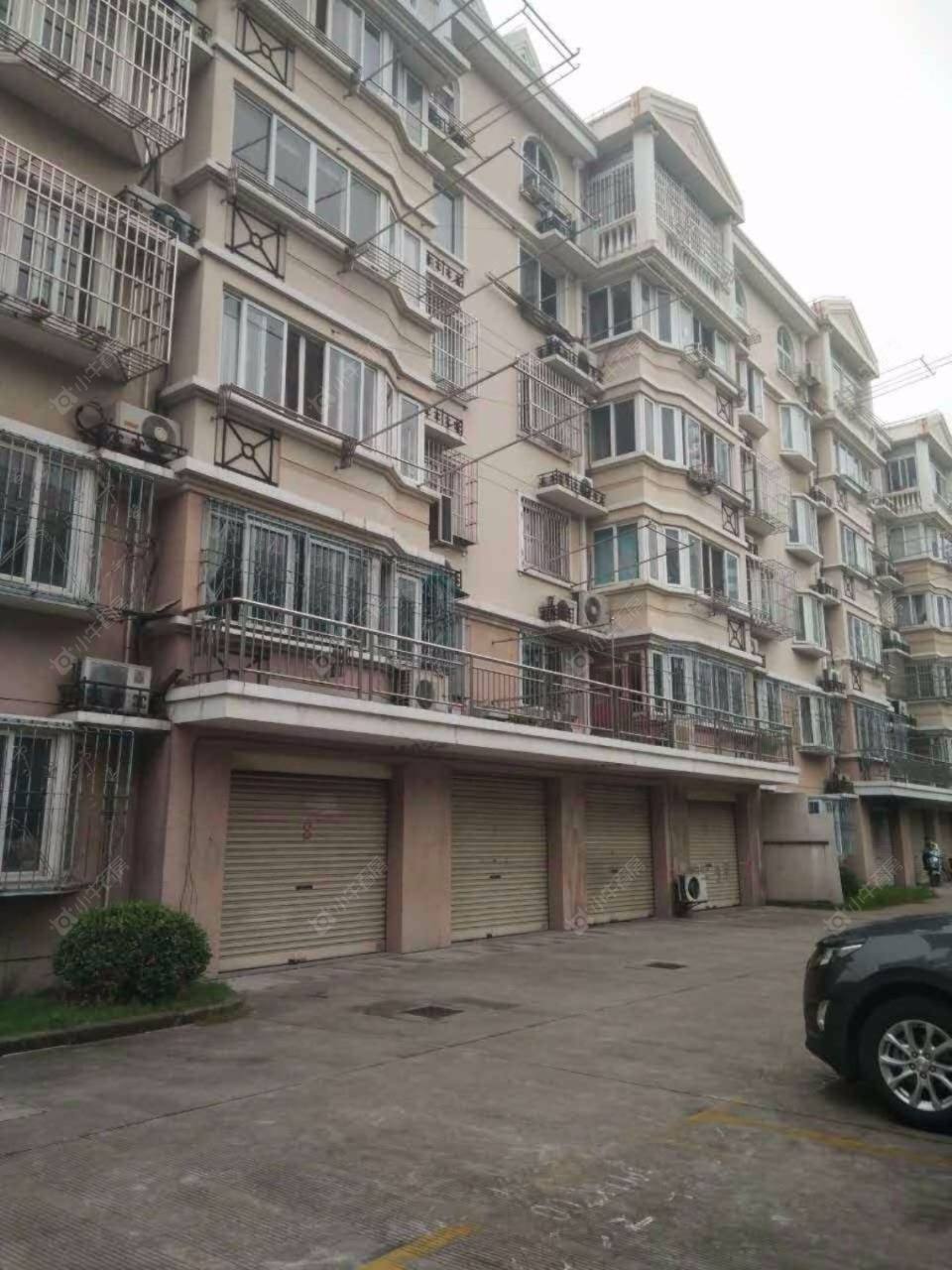 上海南苑六村小区_南苑六村小区实景图