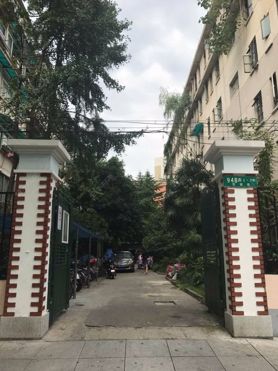 上海常德路948弄小区_常德路948弄小区null