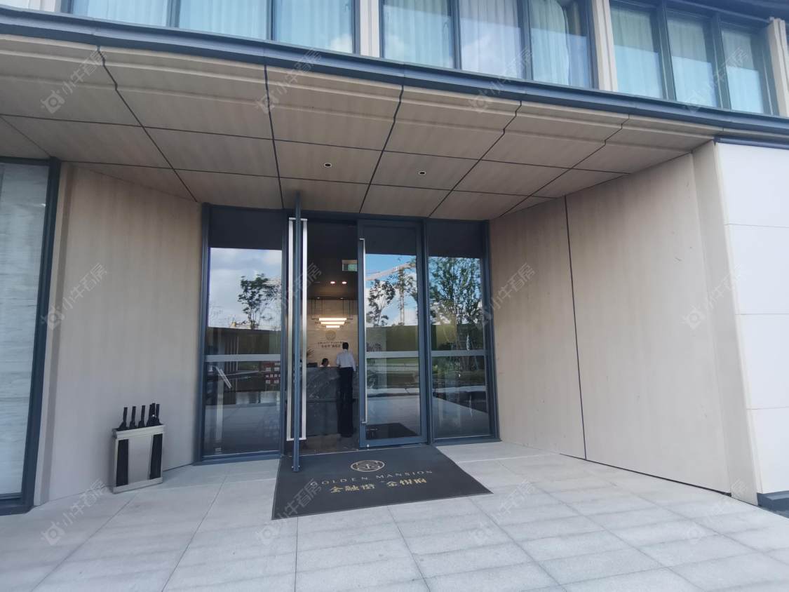 上海金融街金悦府小区_金融街金悦府小区null