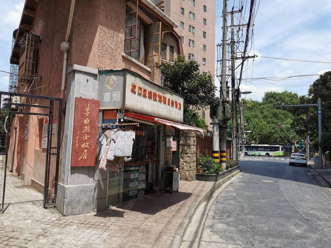 上海黄渡路107弄小区_黄渡路107弄小区null