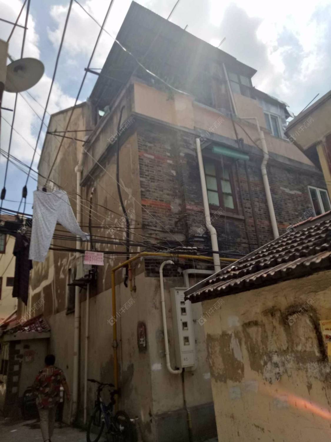 上海长寿里小区_小牛看房