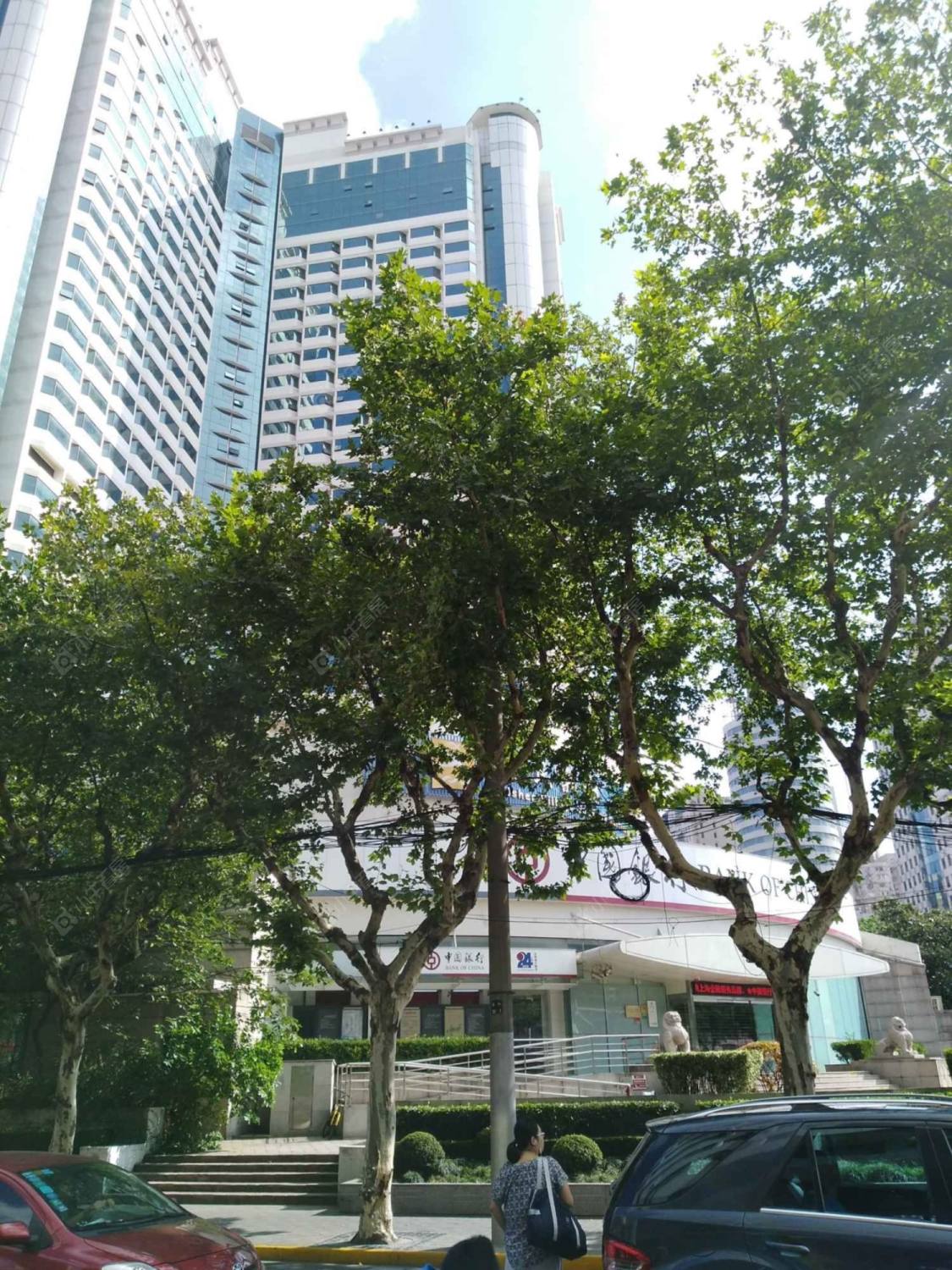 龙邸大厦封面图_小牛看房