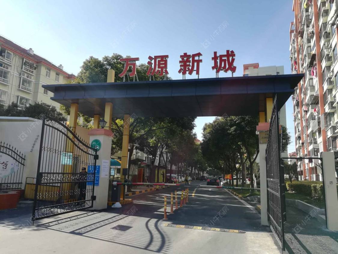 上海万源新城南区小区_万源新城南区小区null