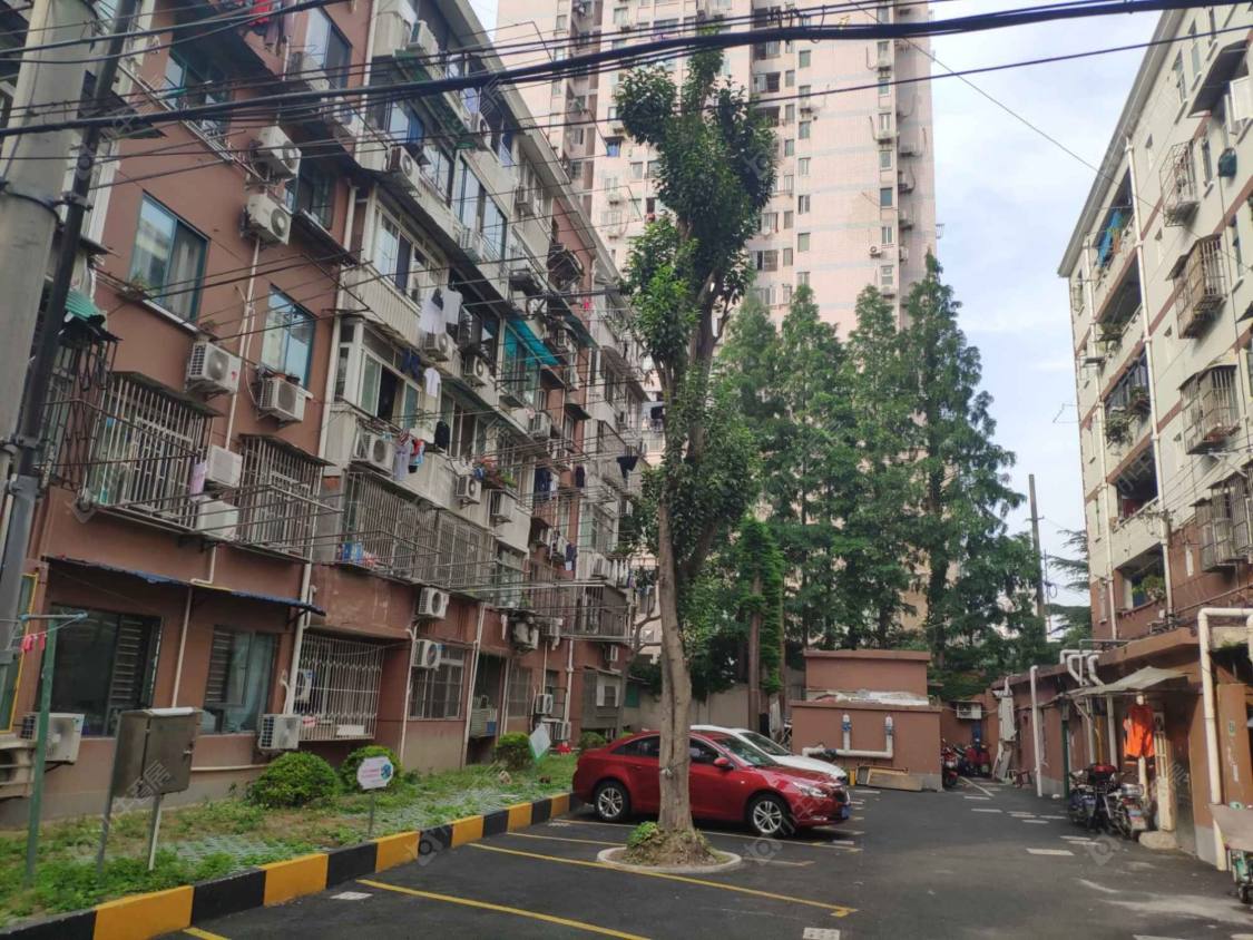 上海大连西路540弄小区_大连西路540弄小区实景图