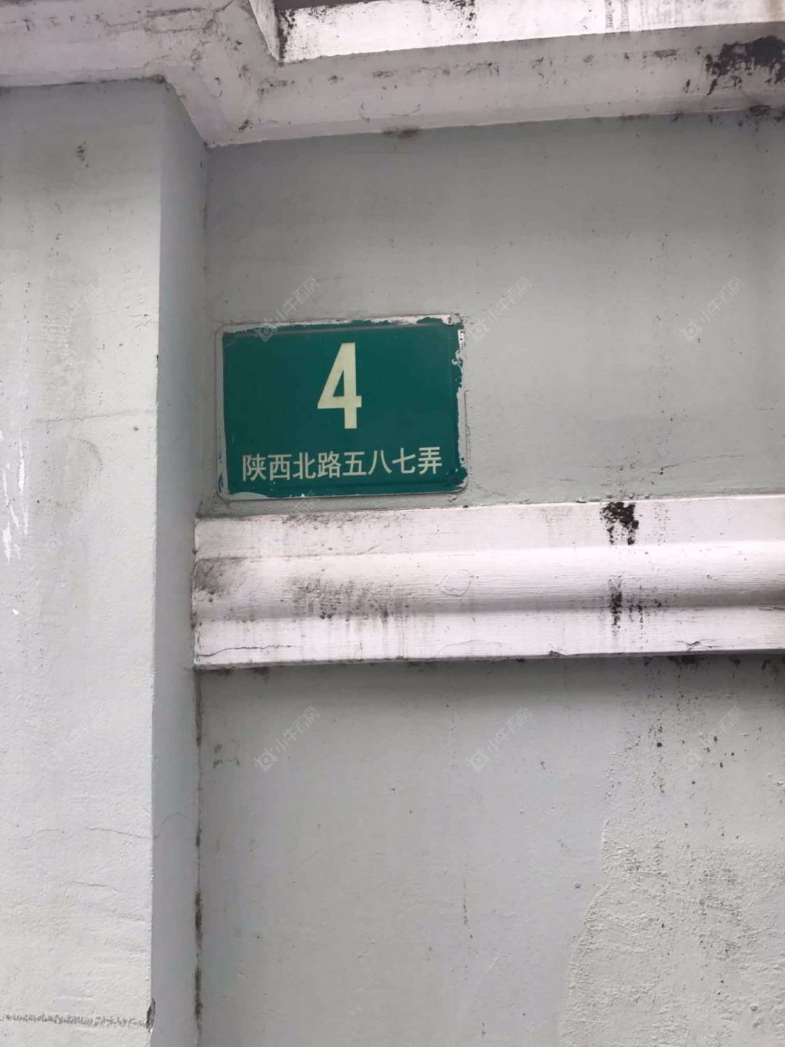 上海陕西北路587弄小区_陕西北路587弄小区实景图