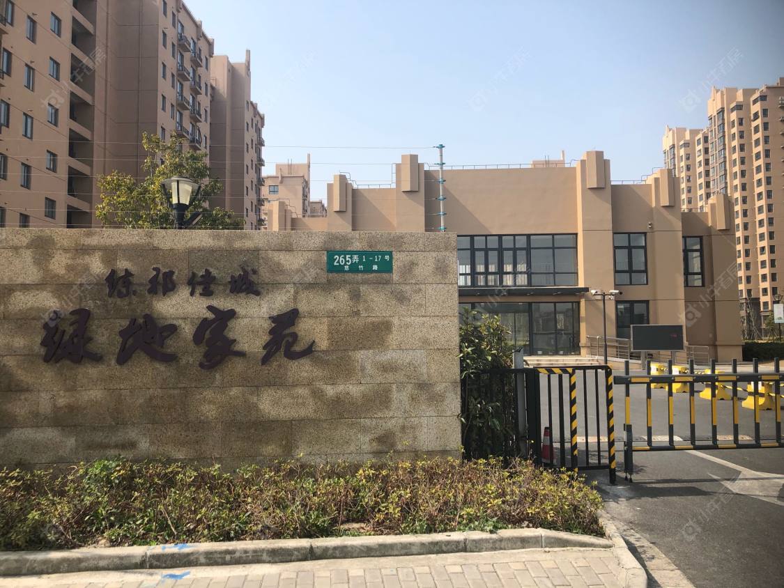 上海练祁佳城绿地家苑265弄小区_练祁佳城绿地家苑265弄小区null